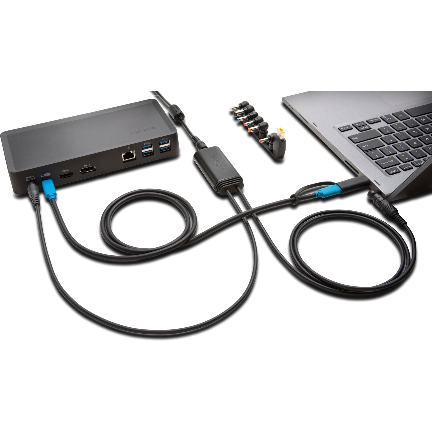 Kensington 60W USB 3.0 Power Splitter for SD4700P SD4750P SD4780P and SD4900P