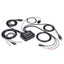 2PT 4K60 DP CAB KVM SWITCH     