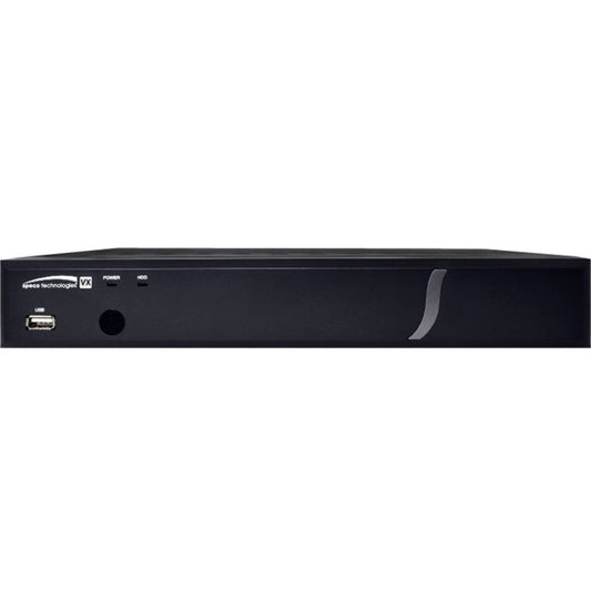 Speco 8 Channel High Megapixel HD-TVI DVR - 10 TB HDD