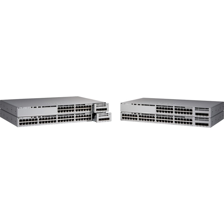 CATALYST 9200L 48PORT POE+ ONLY