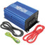 Tripp Lite 1000W Light-Duty Compact Power Inverter with 2 AC/1 USB 2.0A/Battery Cables Mobile