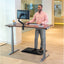 FELLOWES LEVADO LAMINATE TABLE 