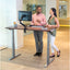 FELLOWES LEVADO LAMINATE TABLE 