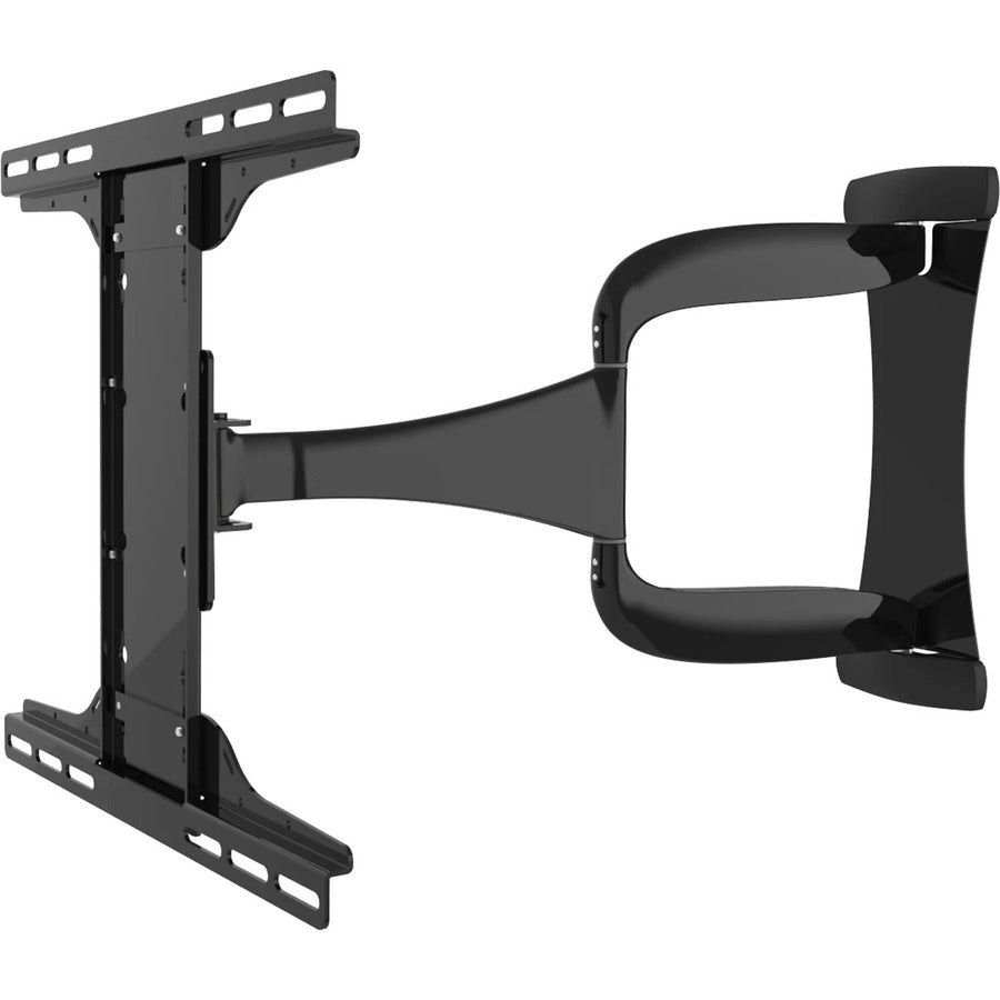 Peerless-AV Ultra Slim HA747PU Wall Mount for TV - Gloss Black