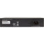 Luxul 12-Port Front-Facing Rackmounted Switch - 8-PoE+ Ports