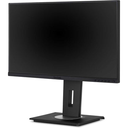 ViewSonic VG2455-2K 24 Inch IPS 1440p Monitor with USB C 3.1 HDMI DisplayPort and 40 Degree Tilt Ergonomics for Home and Office