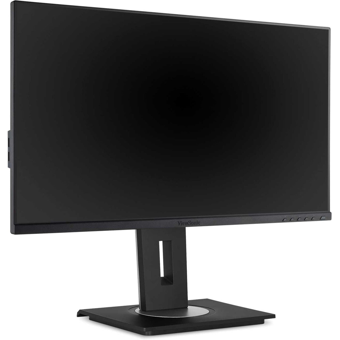 ViewSonic VG2455-2K 24 Inch IPS 1440p Monitor with USB C 3.1 HDMI DisplayPort and 40 Degree Tilt Ergonomics for Home and Office