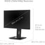 ViewSonic VG2755-2K 27 Inch IPS 1440p Monitor with USB C 3.1 HDMI DisplayPort and 40 Degree Tilt Ergonomics for Home and Office