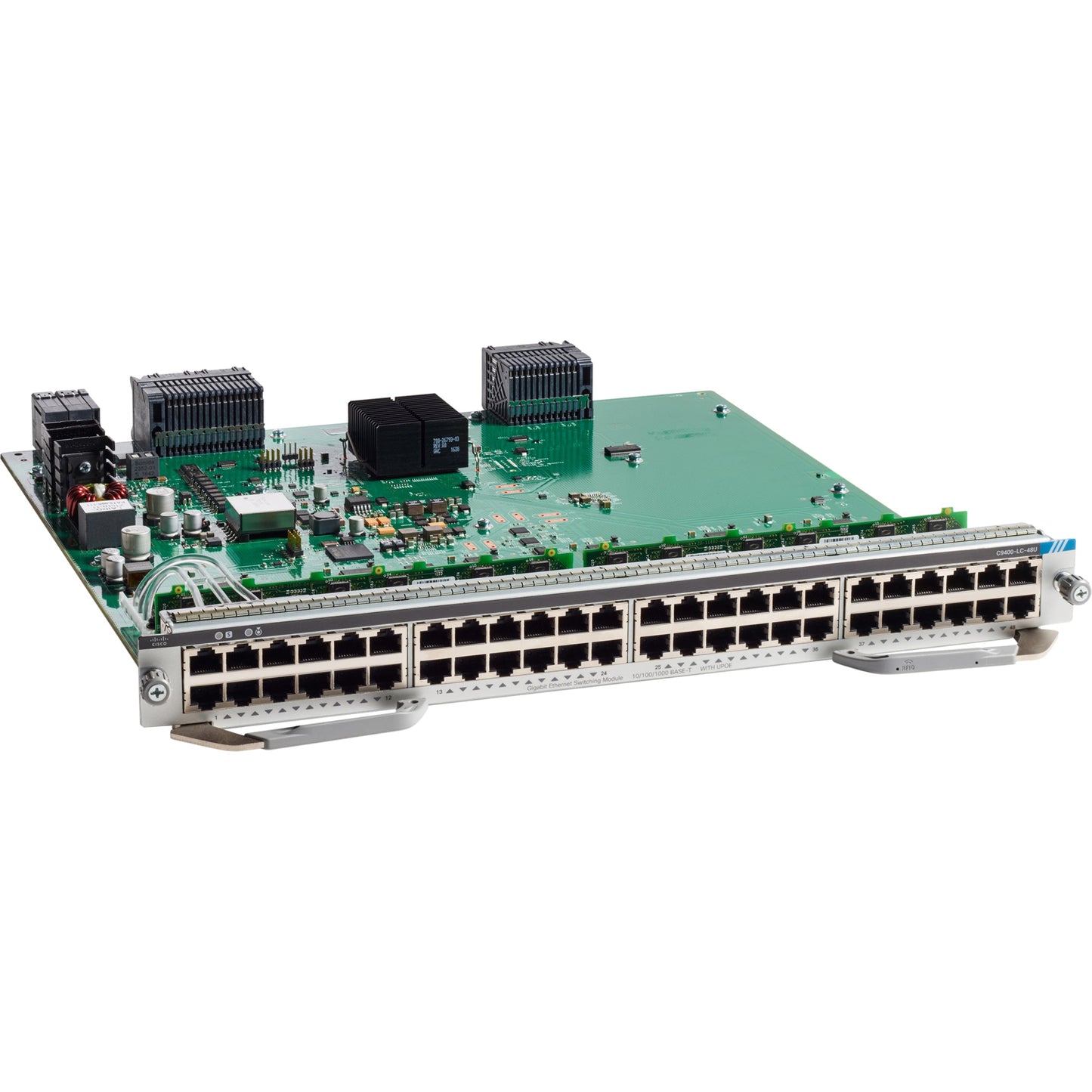 Cisco Catalyst 9400 Expansion Module