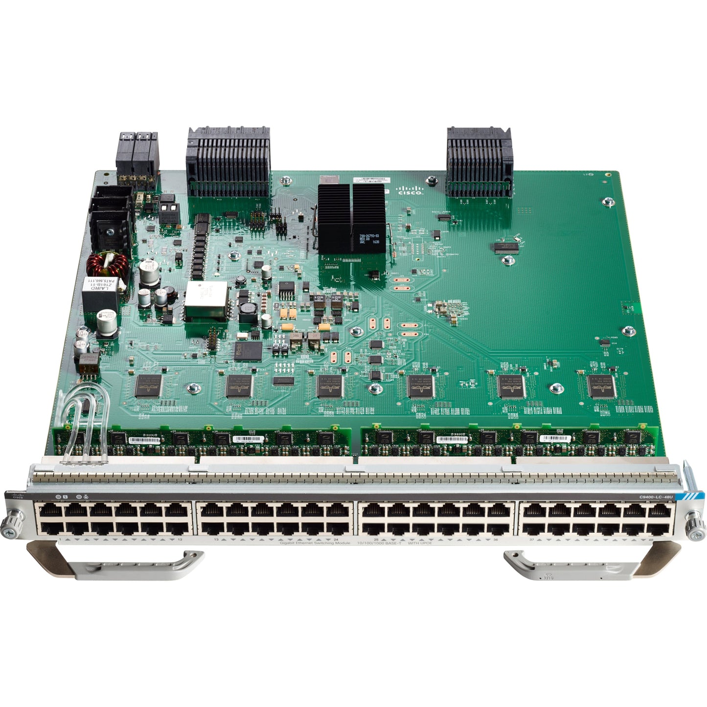 Cisco Catalyst 9400 Expansion Module