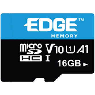 EDGE 16 GB UHS-I (U1) microSDHC
