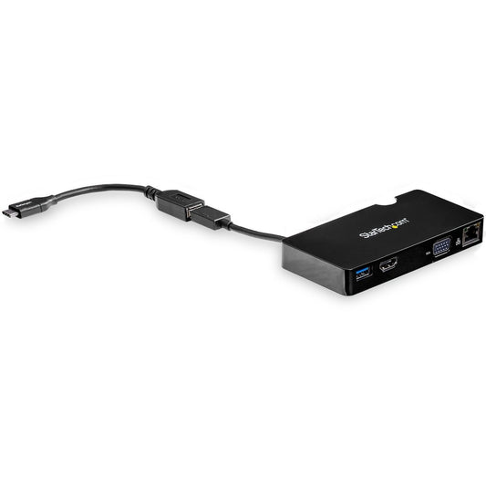 USB MULTIPORT ADAPTER HDMI VGA 