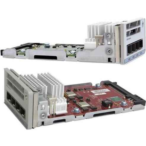 CATALYST 9200 4X1G NTWK MODULE 