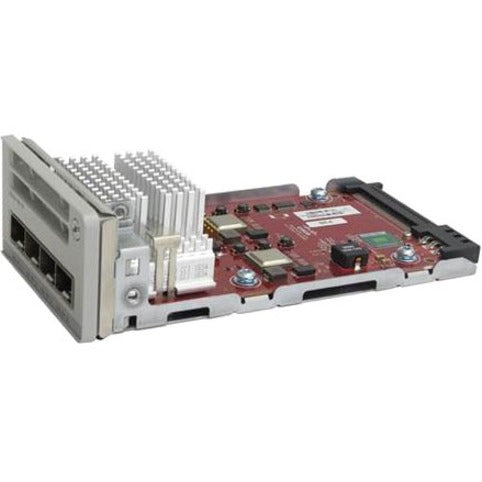 CATALYST 9200 4X10G NTWK MODULE