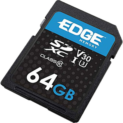 EDGE 64 GB SDXC