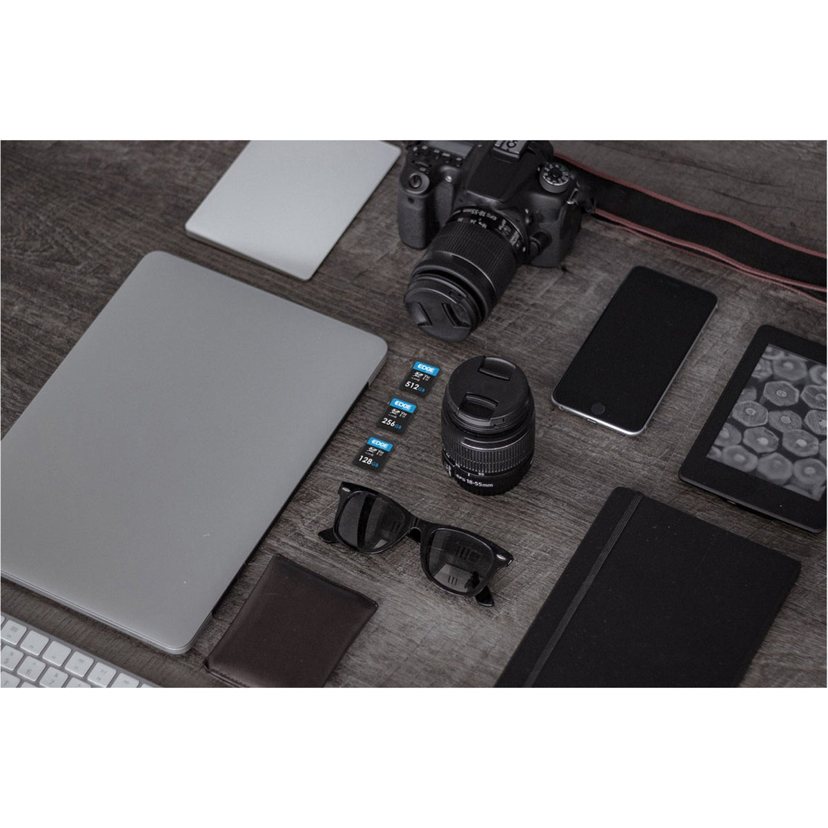 EDGE 128 GB SDXC