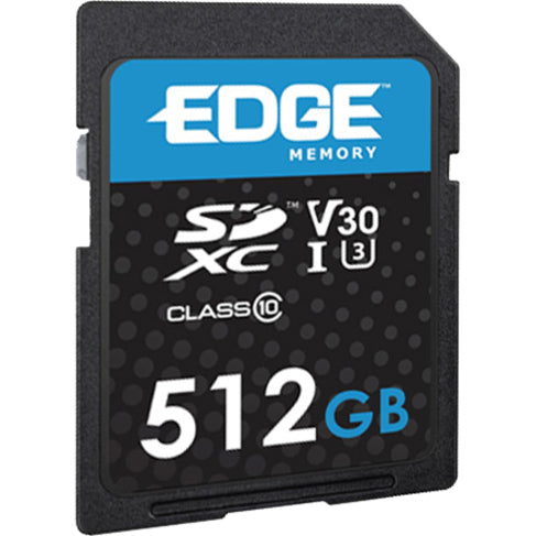 EDGE 512 GB SDXC