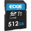 EDGE 512 GB SDXC