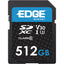 EDGE 512 GB SDXC