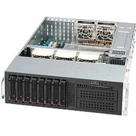 3U CHASSIS 835 800/1000W       