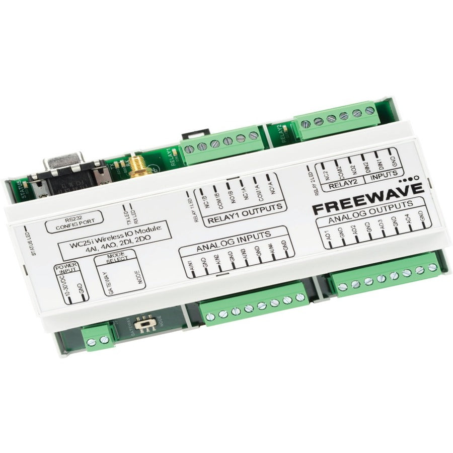 WRLSIO SYSTEM W 300MW RADIO    