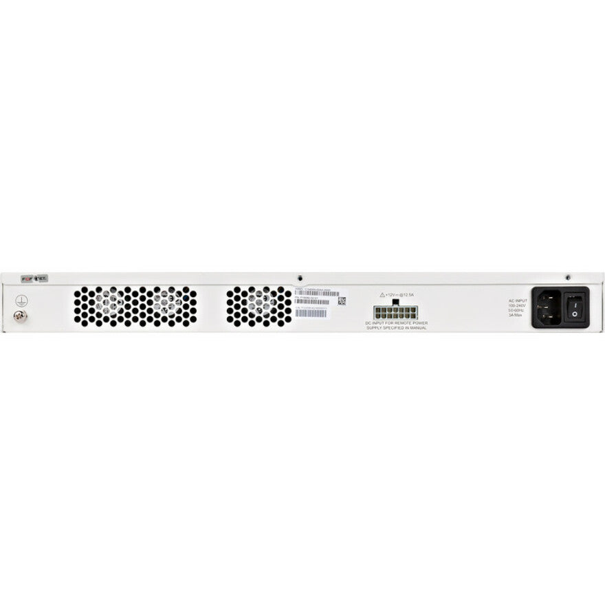 Fortinet FortiGate 201E Network Security/Firewall Appliance