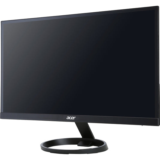 Acer R241Y 23.8" Full HD LCD Monitor - 16:9 - Black