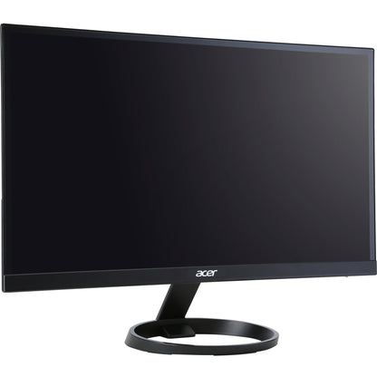 Acer R241Y 23.8" Full HD LCD Monitor - 16:9 - Black