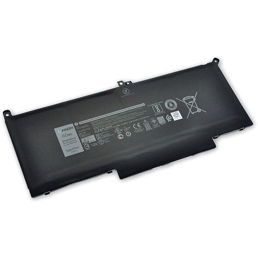 4CELL LI-ION BATTERY FOR DELL  