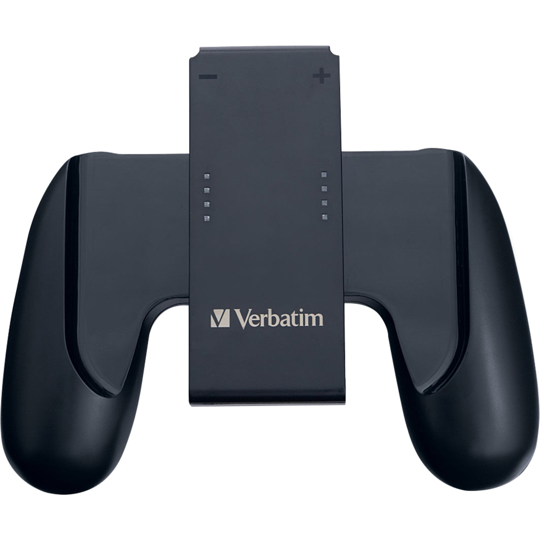 Verbatim Charging Controller Grip For Use with Nintendo Switch Joy-Con Controllers