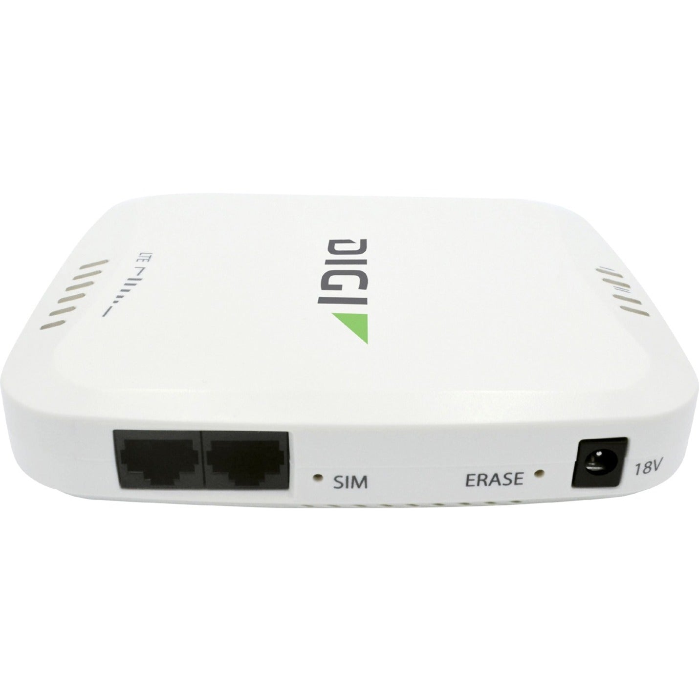 Digi 6310-DX06 2 SIM Ethernet Cellular Modem/Wireless Router