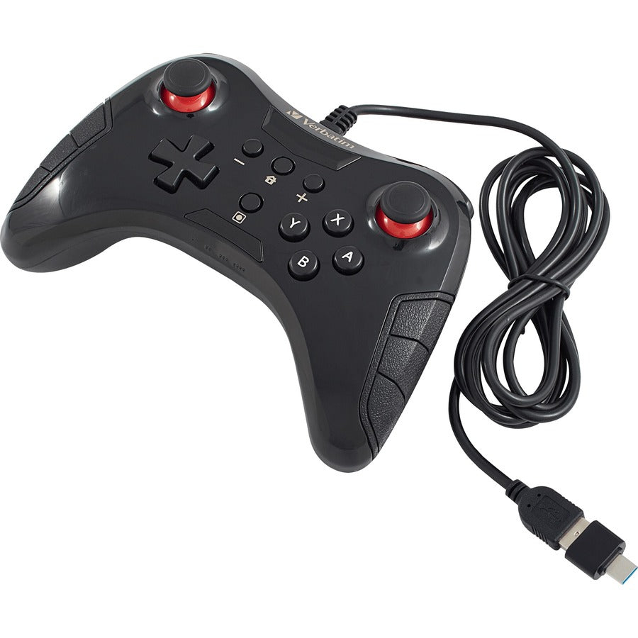 WIRED CONTROLLER FOR USE WITH  