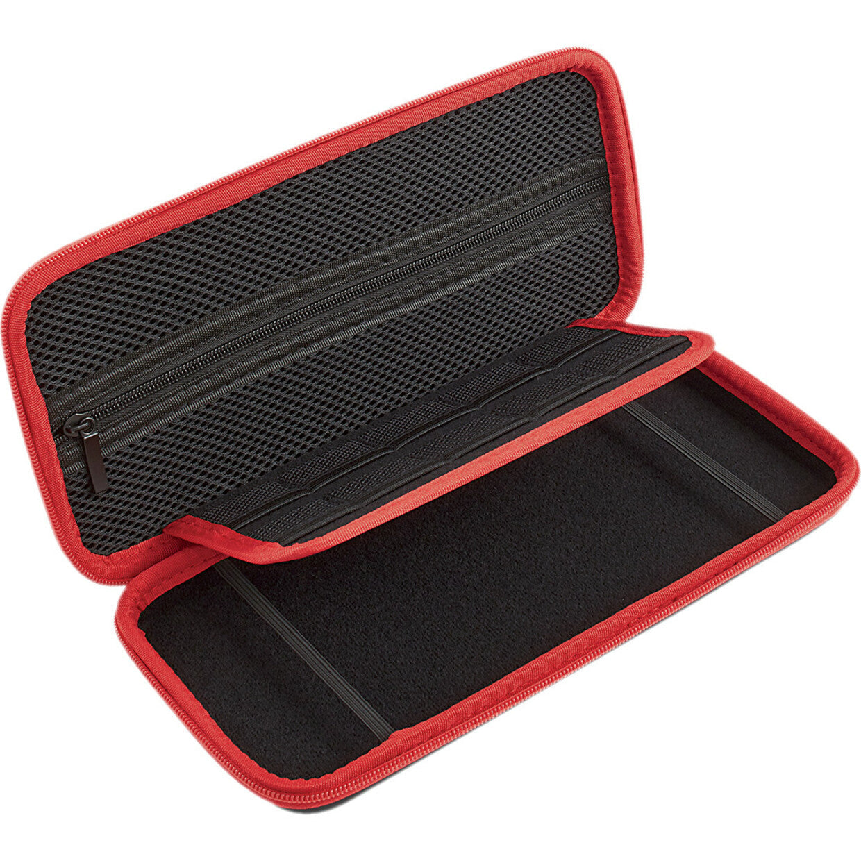 Verbatim Carrying Case (Pouch) Nintendo Portable Gaming Console - Black Gray