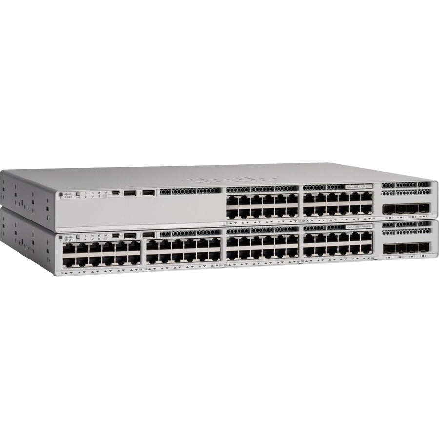 CATALYST 9200L 24PORT POE+ ONLY