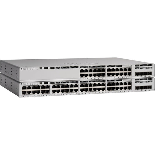 CATALYST 9200L 24PORT POE+ ONLY