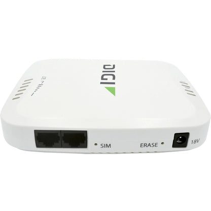 Digi 6310-DX03 2 SIM Cellular Ethernet Modem/Wireless Router