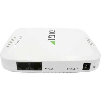 Digi 6310-DX06 2 SIM Cellular Ethernet Modem/Wireless Router