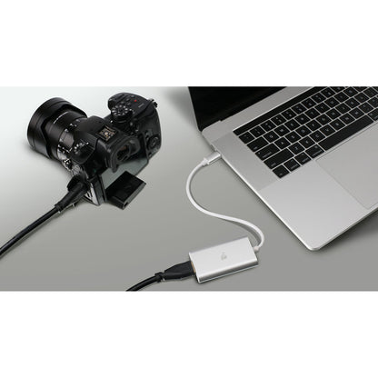 IOGEAR Video Capture Adapter - HDMI to USB-C