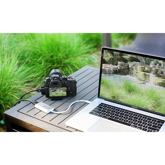 IOGEAR Video Capture Adapter - HDMI to USB-C