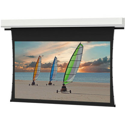 Da-Lite Tensioned Advantage Deluxe Electrol 164" Electric Projection Screen