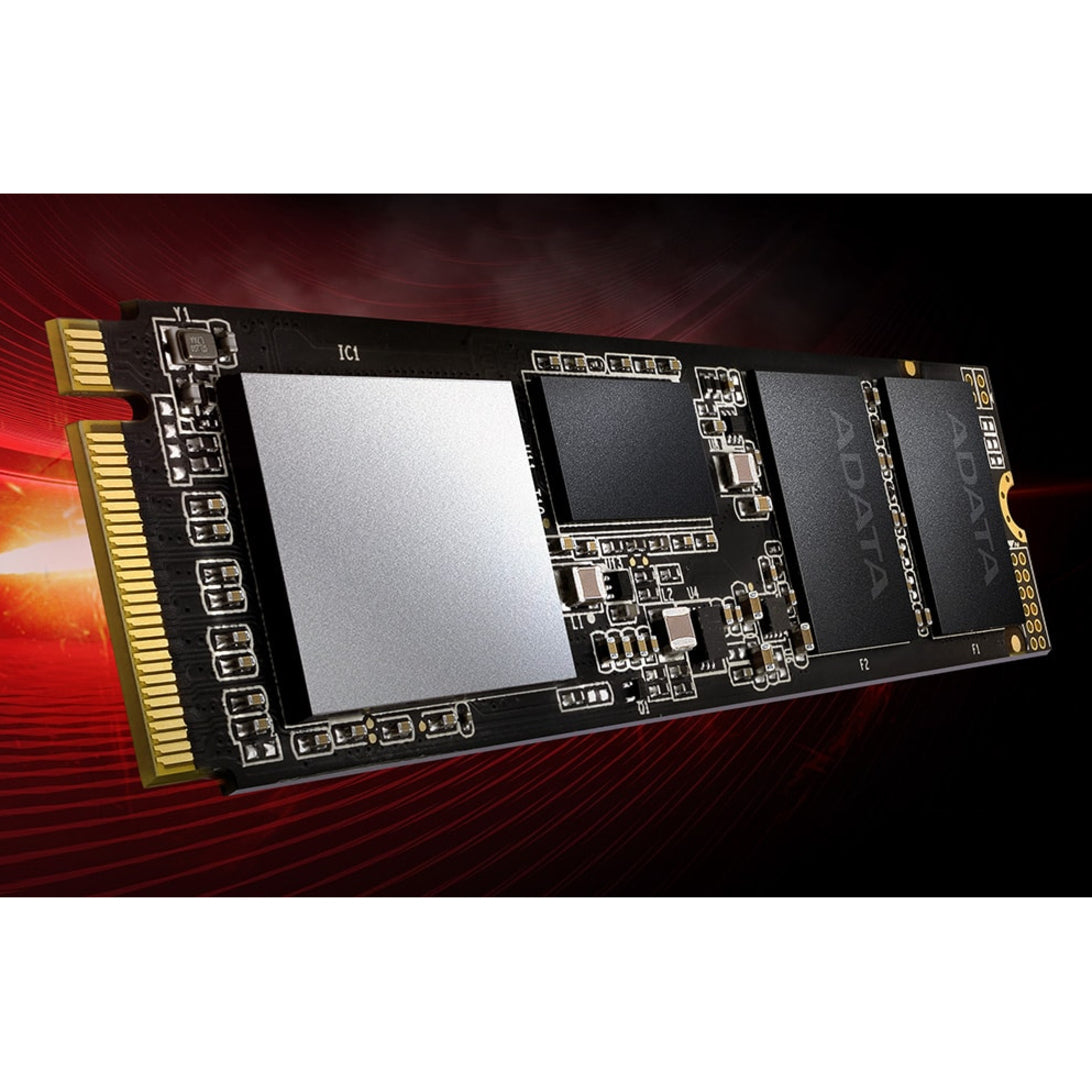 XPG SX8200 Pro 256 GB Solid State Drive - M.2 2280 Internal - PCI Express (PCI Express 3.0 x4)