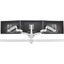 Chief Kontour KXC330W Desk Mount for Monitor All-in-One Computer - White