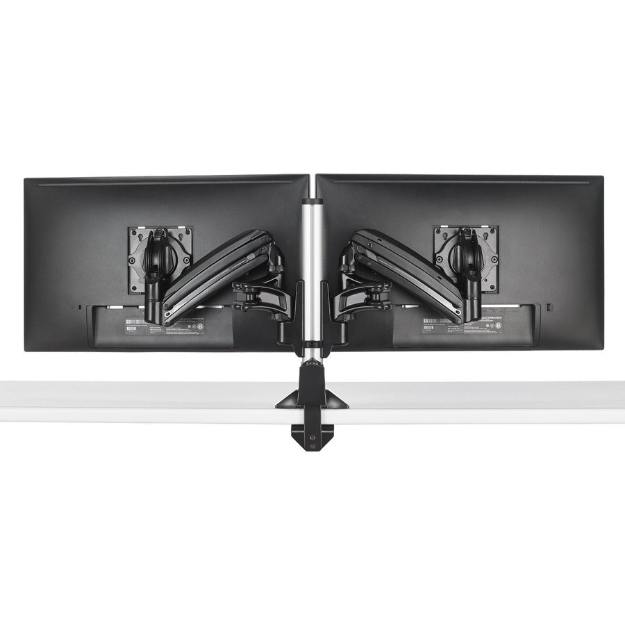 KX CLMN DESK MNT DUAL 2L ARMS  