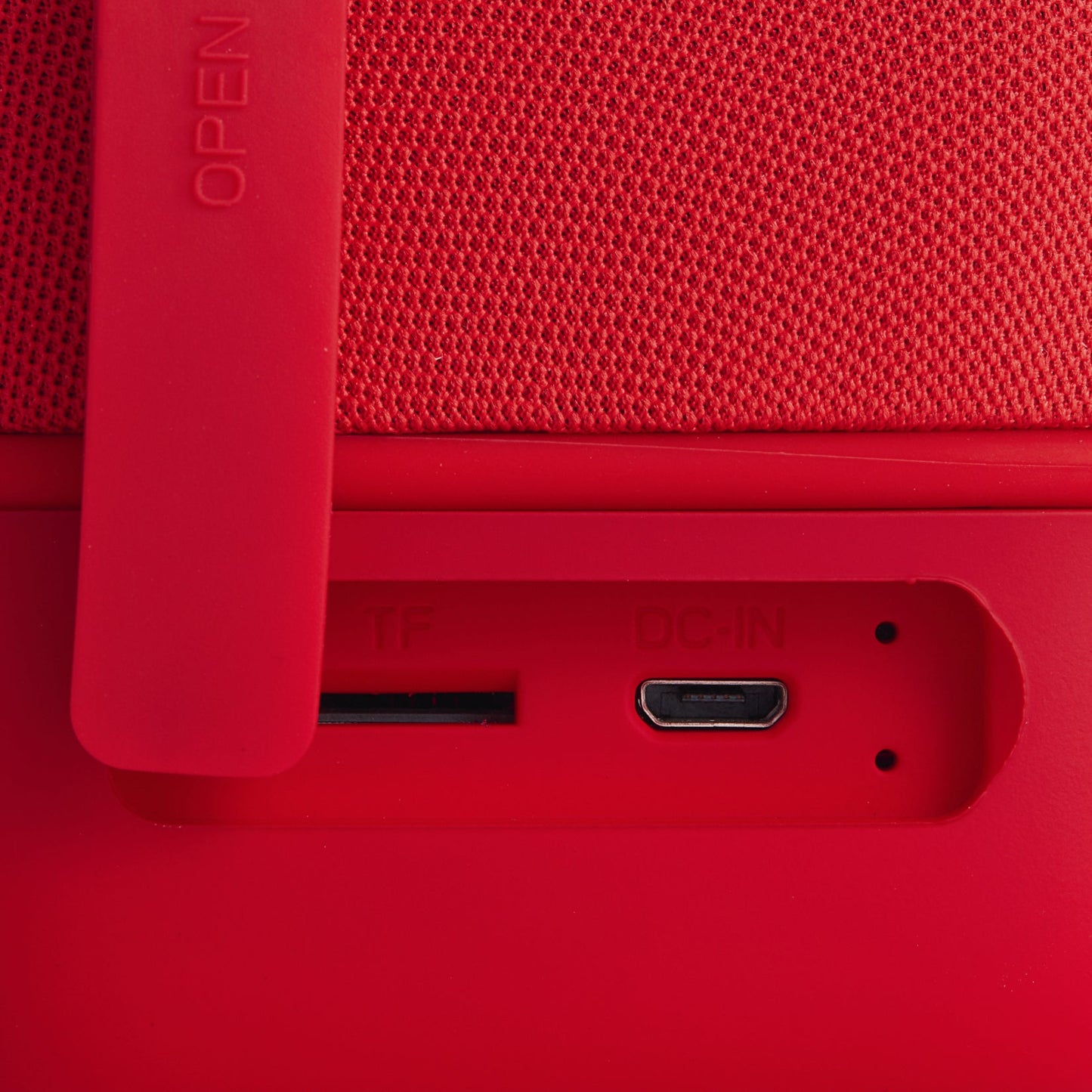 Verbatim Bluetooth Speaker System - Red