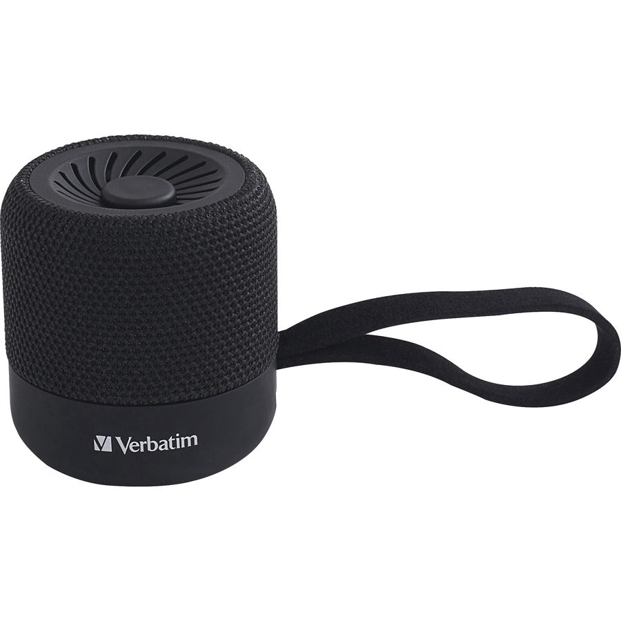 WL MINI BT SPKR BLK RECHARGABLE