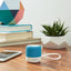 Verbatim Portable Bluetooth Speaker System - Teal