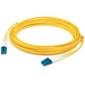 LC M/M PATCH CBL 60M YELLOW OS2