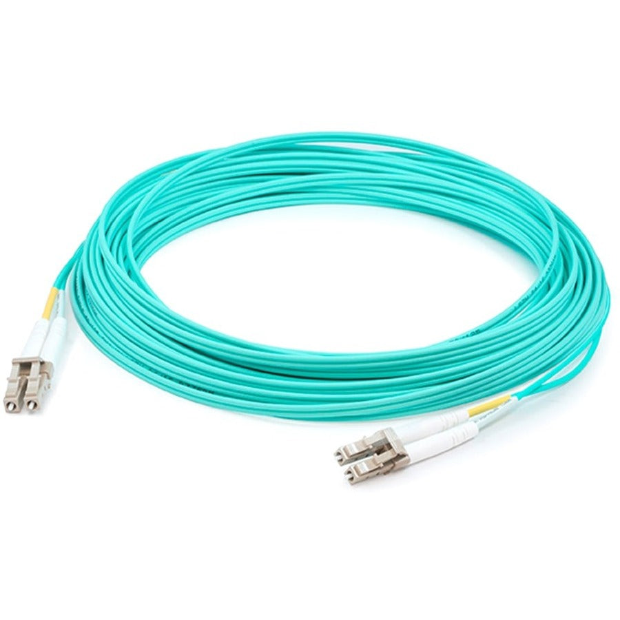 LC M/M PATCH CBL 70M AQUA OM4  