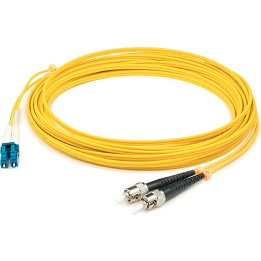 AddOn Fiber Optic Duplex Patch Network Cable