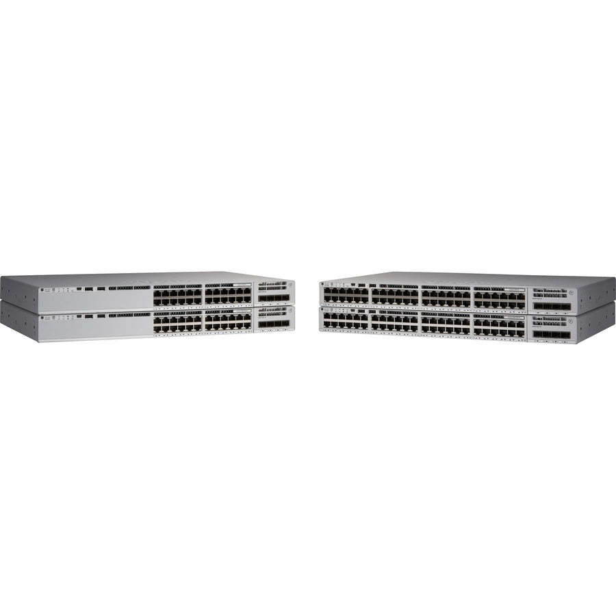 Cisco Catalyst C9200-24T Ethernet Switch – Tekmentum